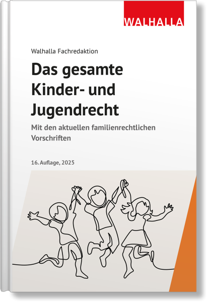 Das gesamte Kinder- und Jugendrecht