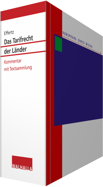 Das Tarifrecht der Länder