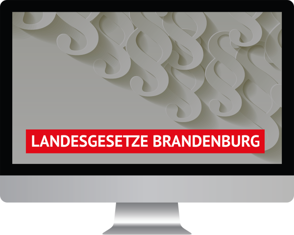 Landesgesetze Brandenburg