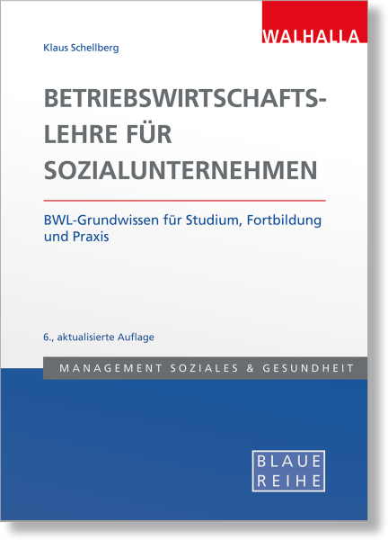 Betriebswirtschaftslehre für Sozialunternehmen