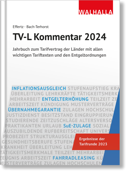 TV-L Kommentar 2025