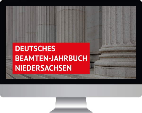 Deutsches Beamten-Jahrbuch Niedersachsen