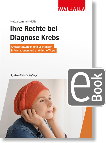 Ihre Rechte bei Diagnose Krebs