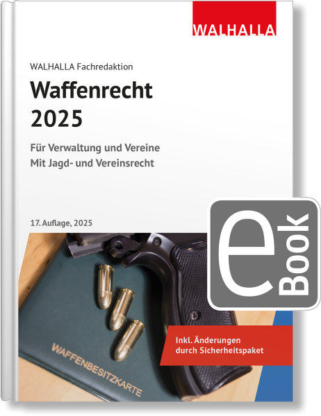 Waffenrecht 2025