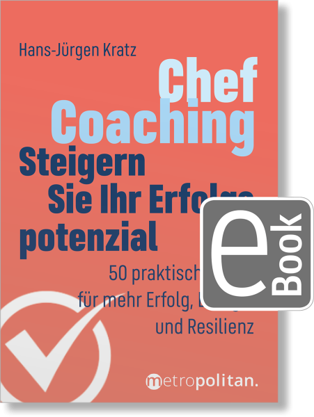 Chef-Coaching: Steigern Sie Ihr Erfolgspotenzial