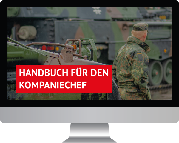 Handbuch für den Kompaniechef