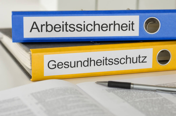 Seminar Grundlagenschulung Arbeitsschutz, Arbeitssicherheit und Unfallverhütung