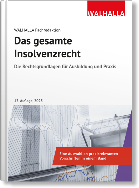 Das gesamte Insolvenzrecht