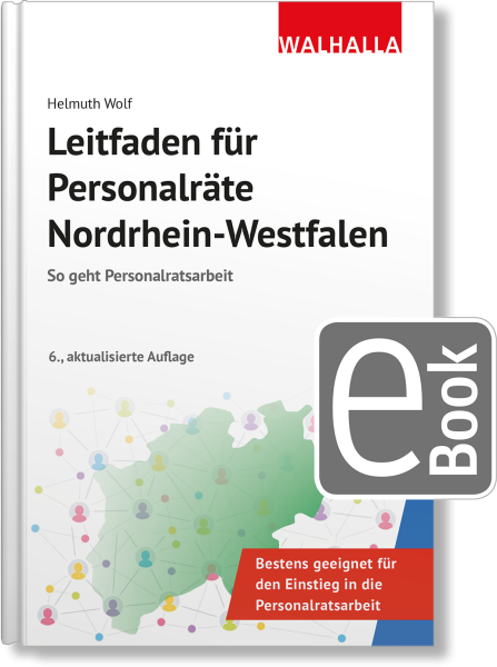 Leitfaden für Personalräte Nordrhein-Westfalen