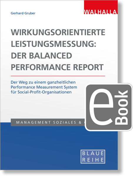 Wirkungsorientierte Leistungsmessung: Der Balanced Performance Report