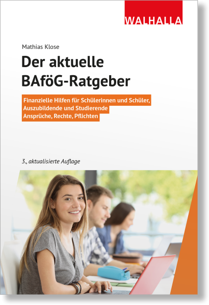 Der aktuelle BAföG-Ratgeber