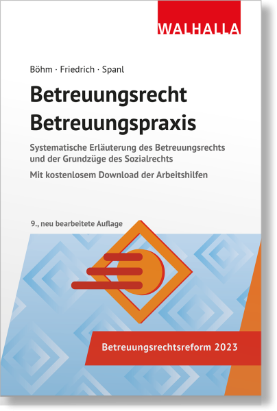 Betreuungsrecht-Betreuungspraxis 2024