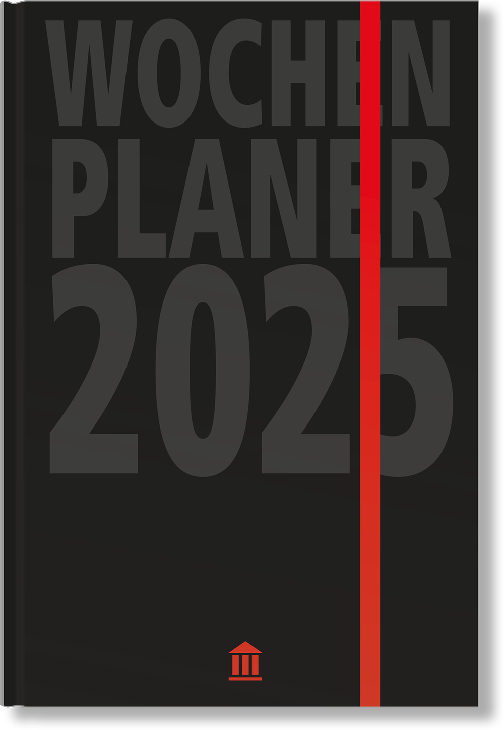 Wochenplaner 2025  WALHALLA Fachverlag