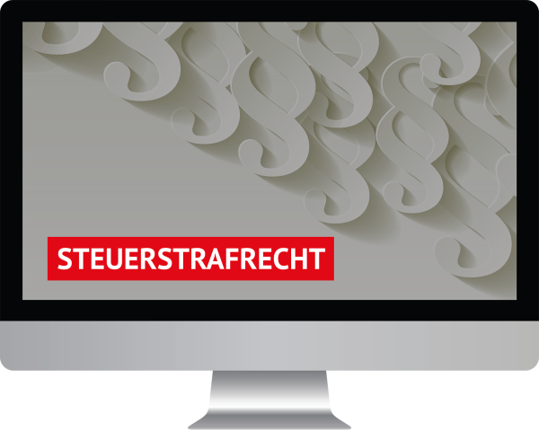 Steuerstrafrecht