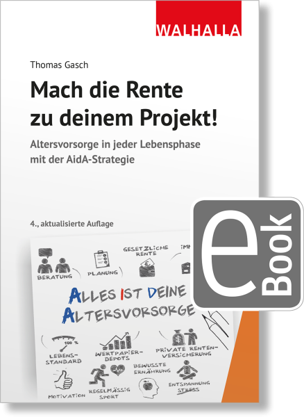 Mach die Rente zu deinem Projekt!