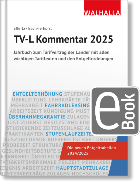 TV-L Kommentar 2025