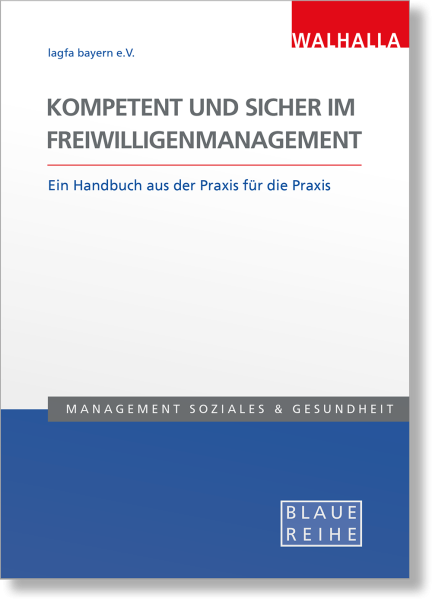 Kompetent und sicher im Freiwilligenmanagement