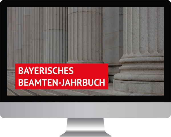 Bayerisches Beamten-Jahrbuch
