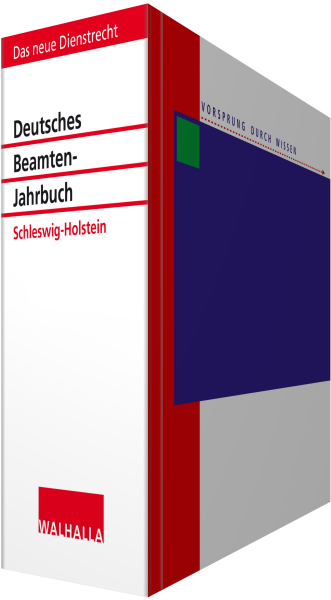 Deutsches Beamten-Jahrbuch Schleswig-Holstein