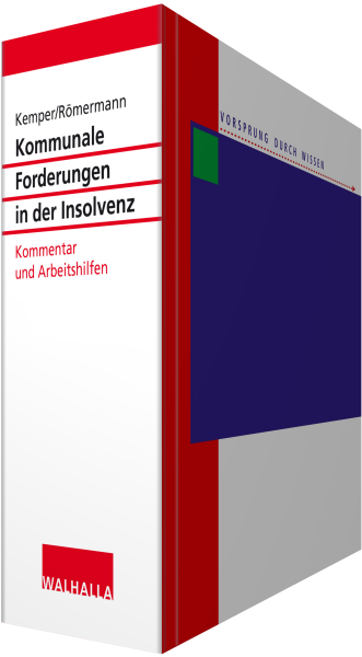 Kommunale Forderungen in der Insolvenz