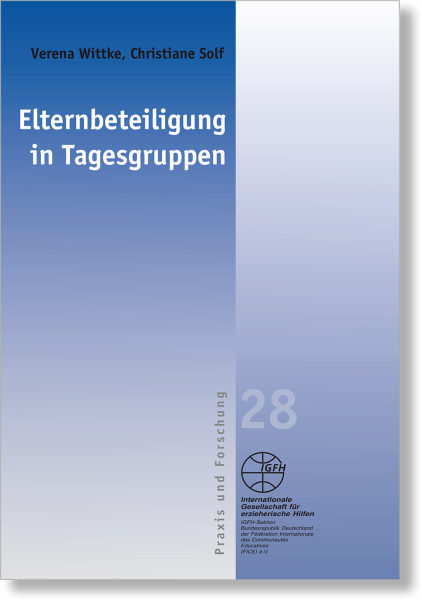 Elternbeteiligung in Tagesgruppen