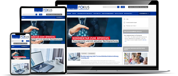 FOKUS Personalvertretungsrecht - Premiummodul Hessen