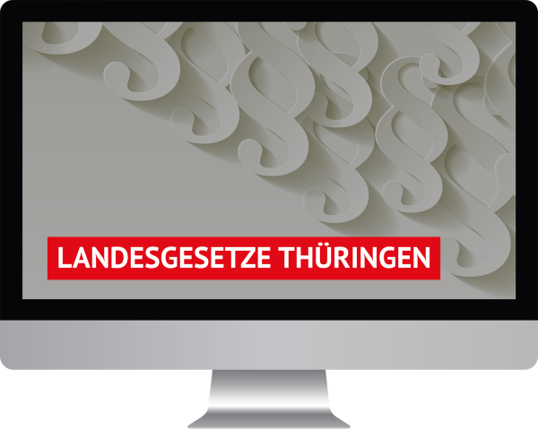 Landesgesetze Thüringen