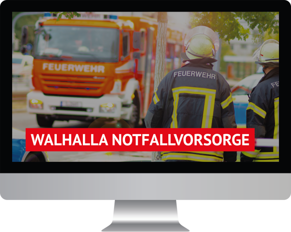 Walhalla Notfallvorsorge