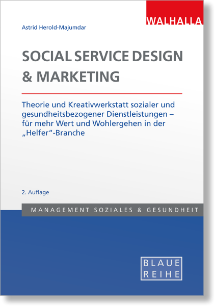 Social Service Design & Marketing