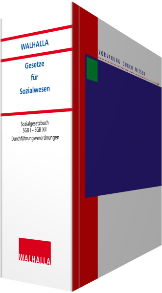 Gesetze für Sozialwesen