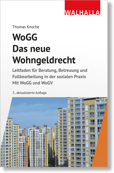 WoGG - Das neue Wohngeldrecht