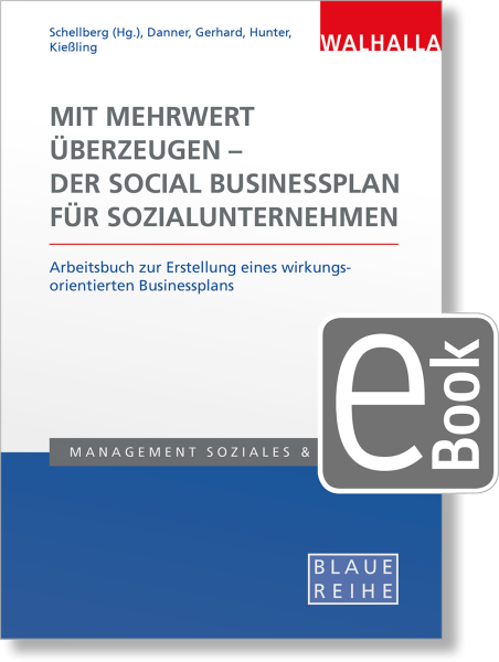 Mit Mehrwert überzeugen - der Social Businessplan für Sozialunternehmen