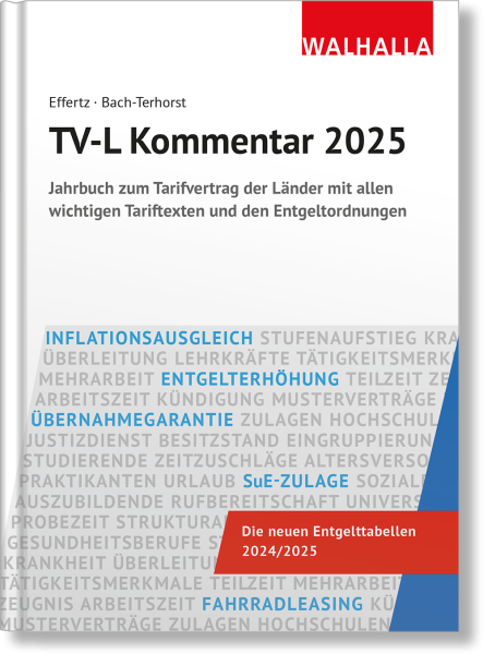 TV-L Kommentar 2025