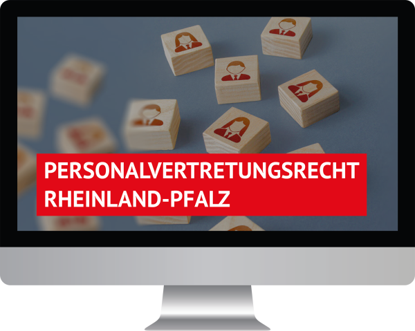 Personalvertretungsrecht Rheinland-Pfalz