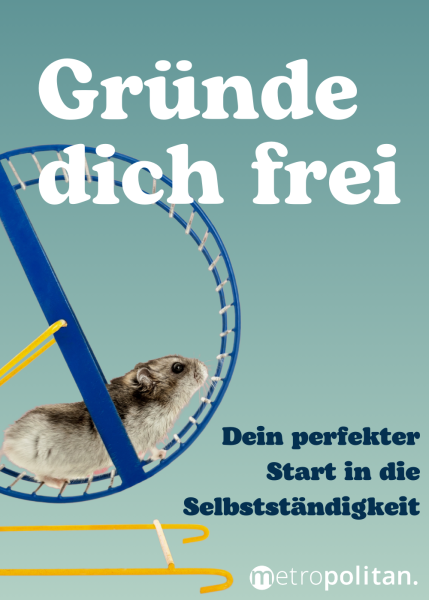 Gründe dich frei!