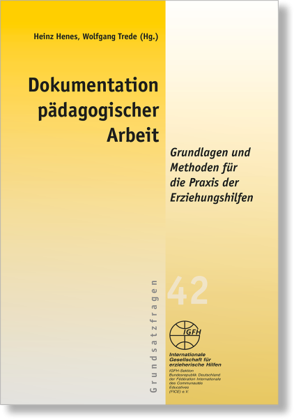 Dokumentation pädagogischer Arbeit