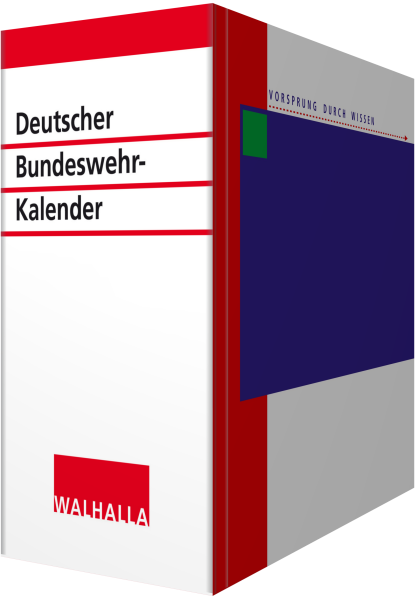 Deutscher Bundeswehr-Kalender
