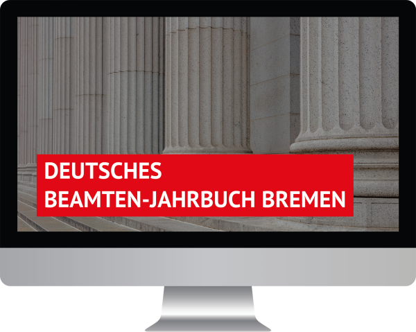 Deutsches Beamten-Jahrbuch Bremen