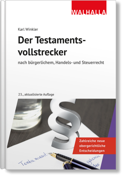 Der Testamentsvollstrecker