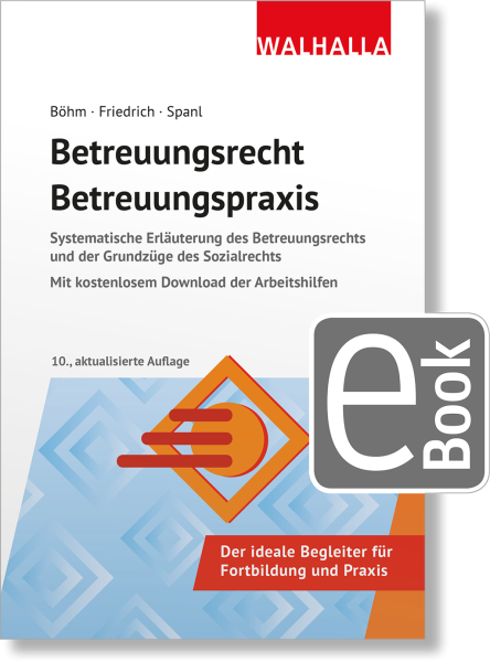 Betreuungsrecht-Betreuungspraxis 2025