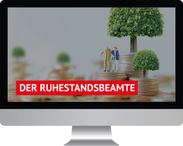 Der Ruhestandsbeamte