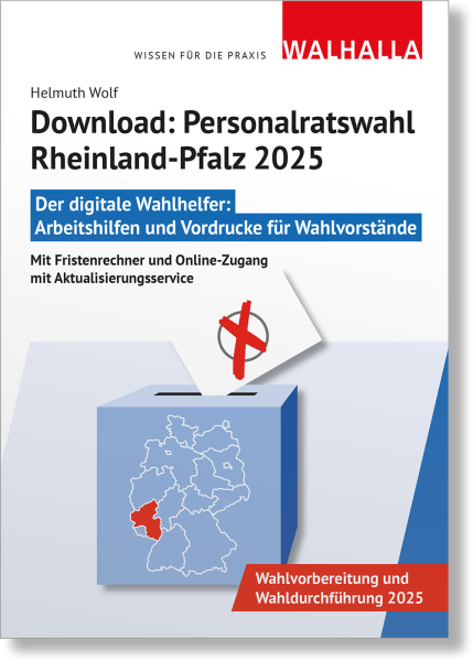 Download Personalratswahl Rheinland-Pfalz 2025