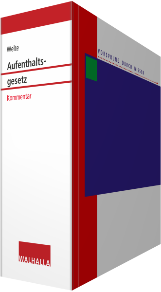 Aufenthaltsgesetz - Kommentar