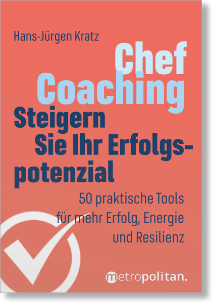 Chef-Coaching: Steigern Sie Ihr Erfolgspotenzial