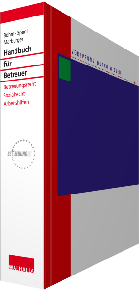 Handbuch für Betreuer