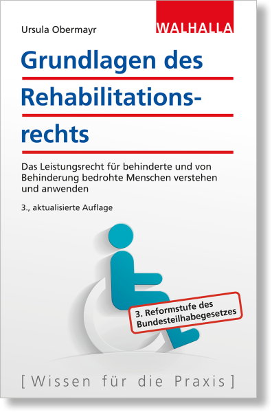 Grundlagen des Rehabilitationsrechts