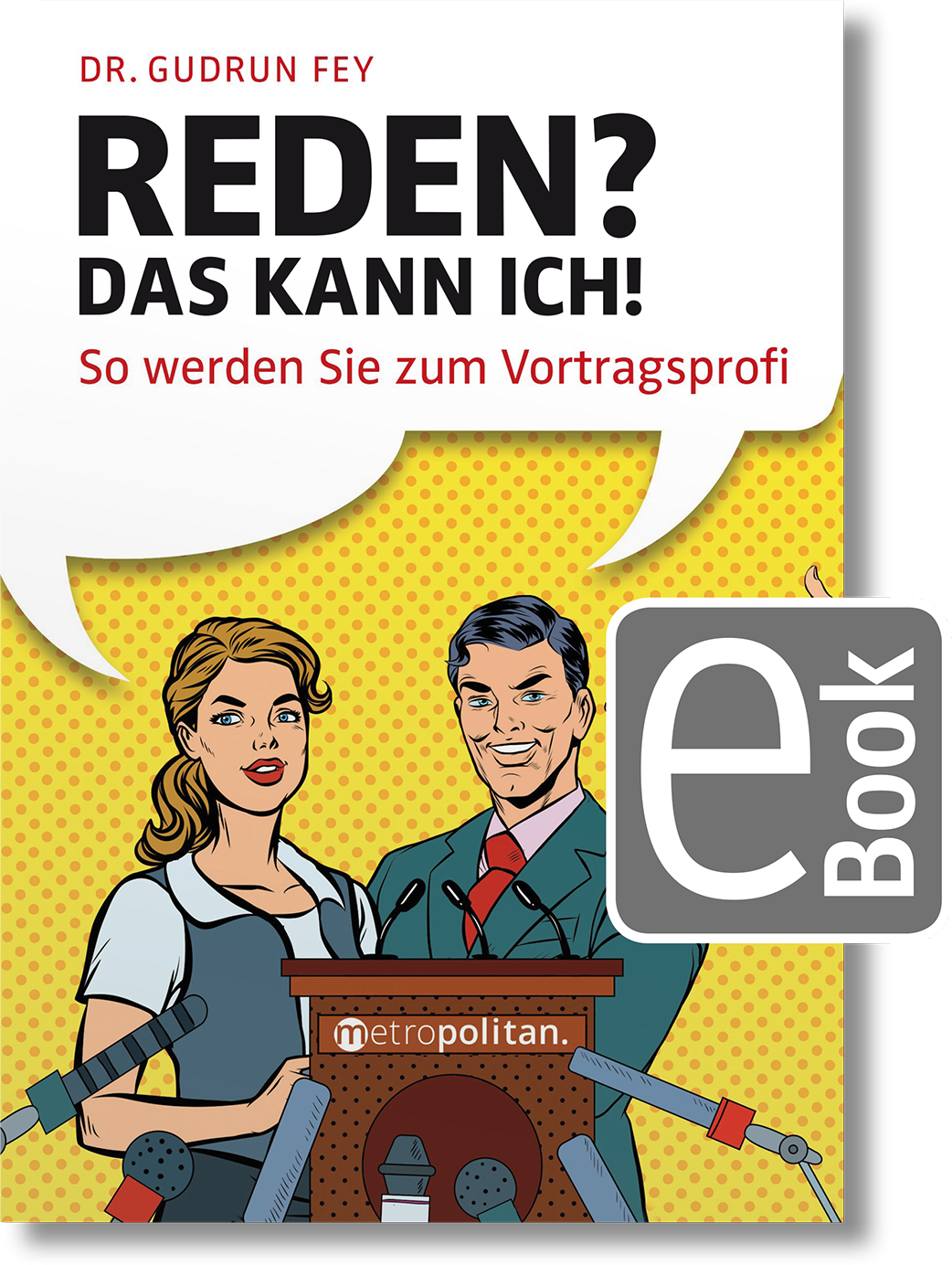 Reden? Das Kann Ich! | WALHALLA Fachverlag