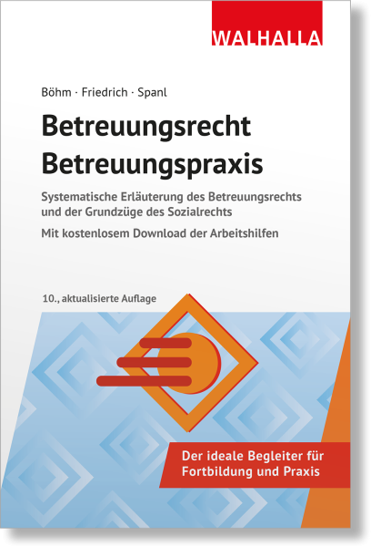 Betreuungsrecht-Betreuungspraxis 2025