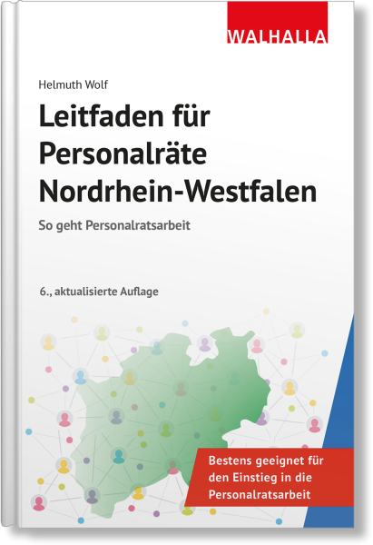 Leitfaden für Personalräte Nordrhein-Westfalen