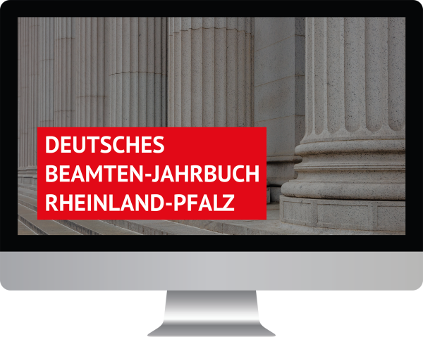 Deutsches Beamten-Jahrbuch Rheinland-Pfalz
